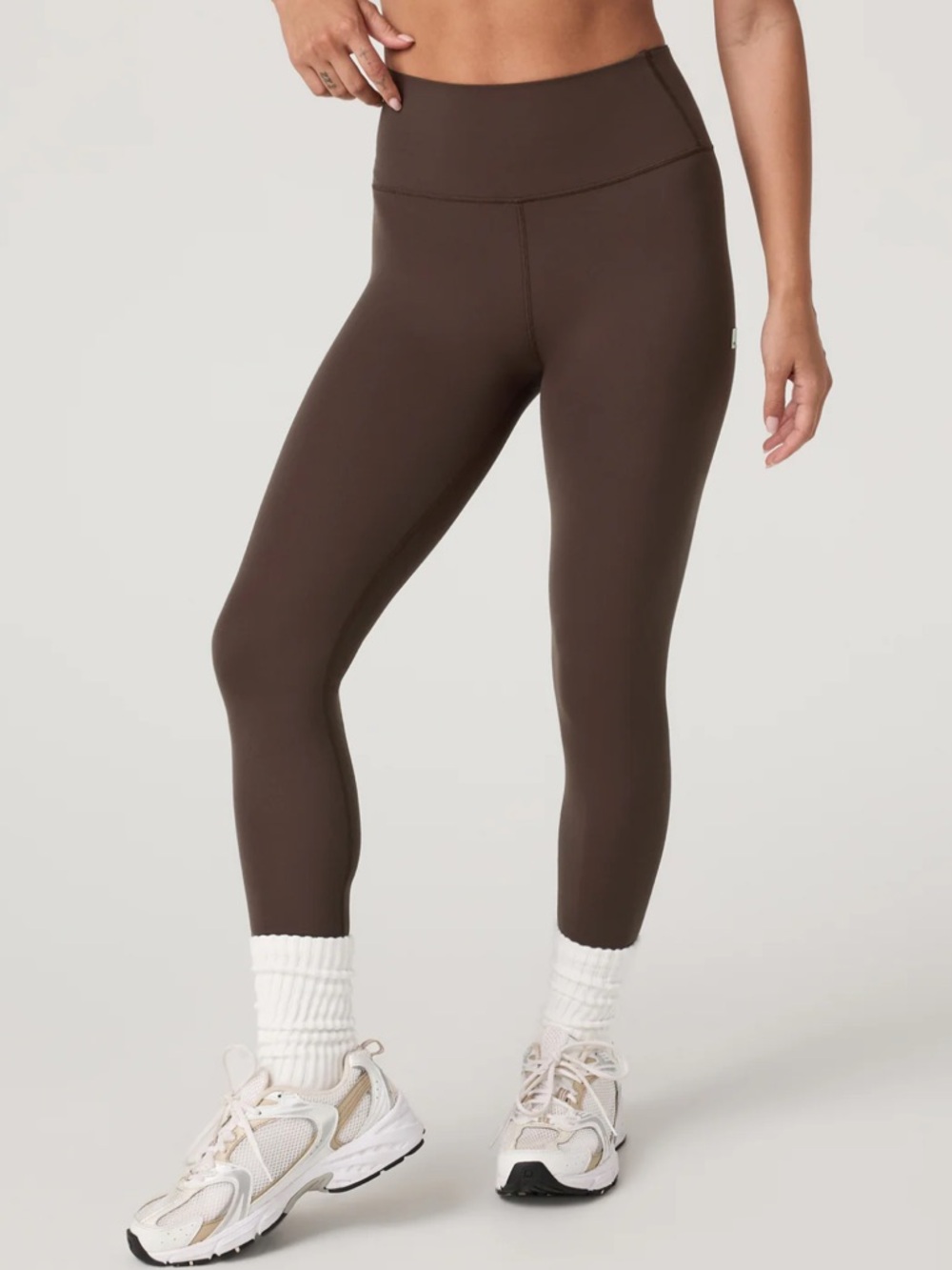 Vuori AllTheFeels Legging Brown S